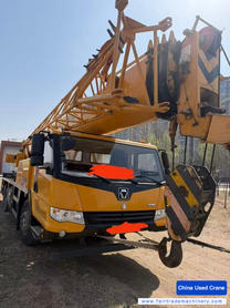 Buy XCMG 25KD Used Crane / 4 Buy XCMG 25KD Used Crane / 4